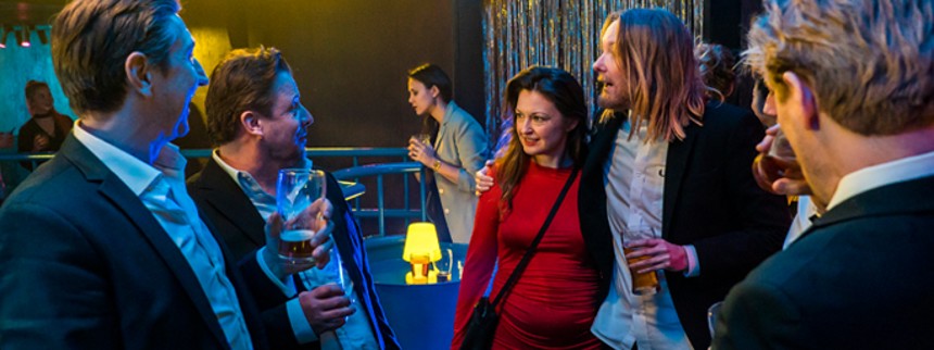 Mændene svigter Ditte & Louise