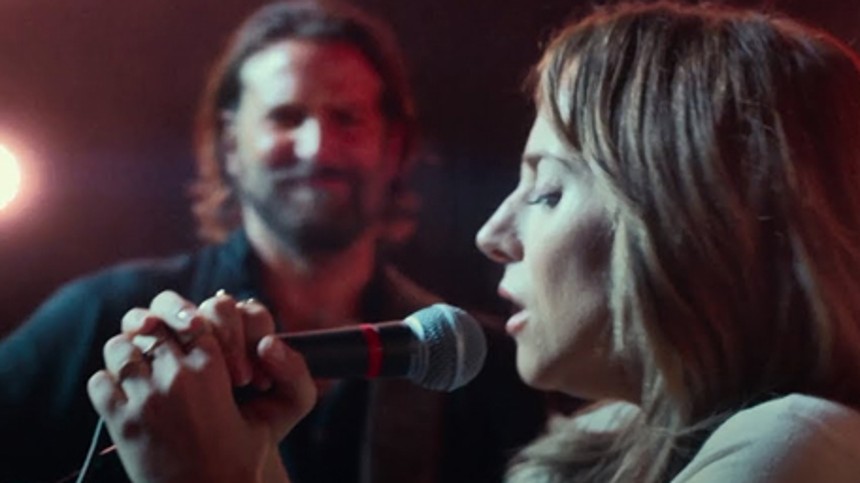 Lady Gagas fødsel som filmstjerne