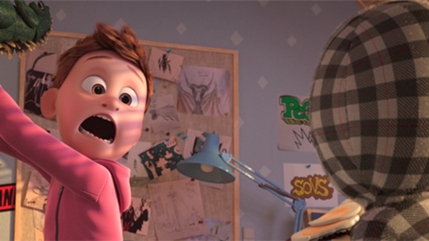 Første glimt af Anders Matthesens filmcomeback