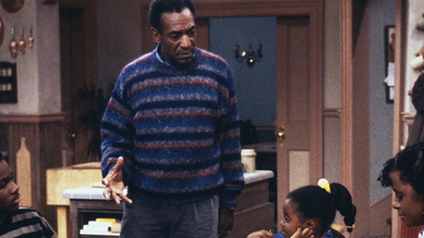 ”Cosby en trussel mod samfundet”