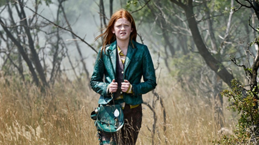 Sku­e­spil­ler­dat­ter tror på sig selv