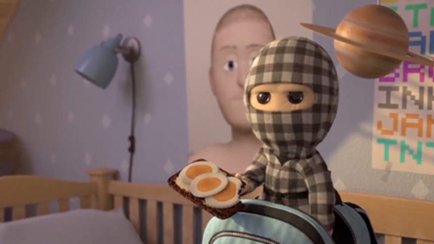 Danske animationsfilm