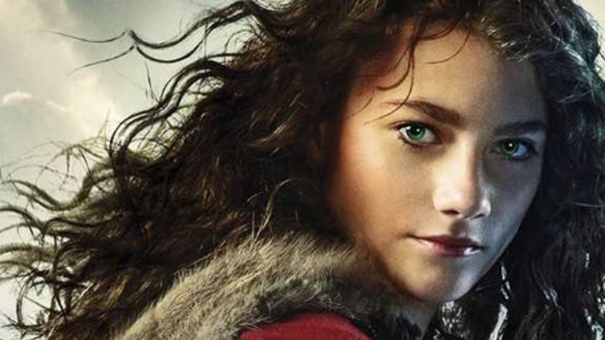 Drengedrøm af en eventyrfilm