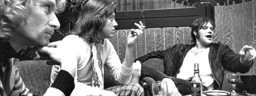 På den anden side af Langebro