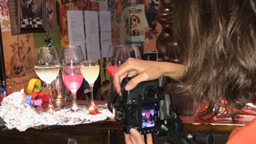 48 timer i en kreativ ani­ma­tions­bob­le 