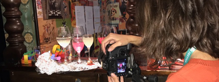 48 timer i en kreativ ani­ma­tions­bob­le 