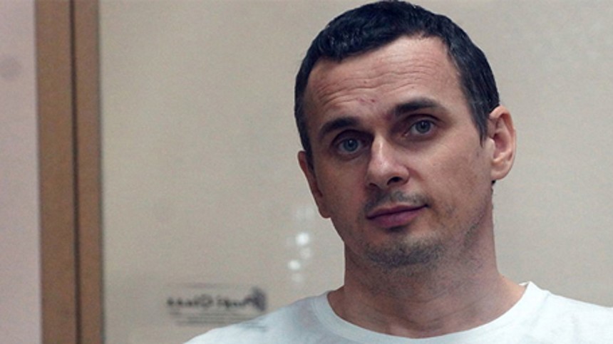 Ukrainsk instruktør slutter sultestrejke