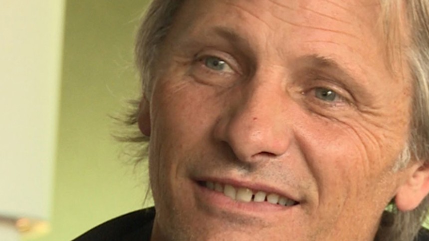 Viggo Mortensen springer ud som instruktør