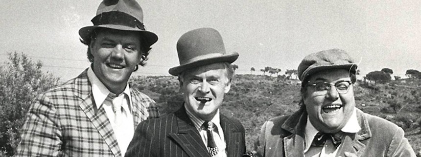 Morten Grunwalds gribende filmminde