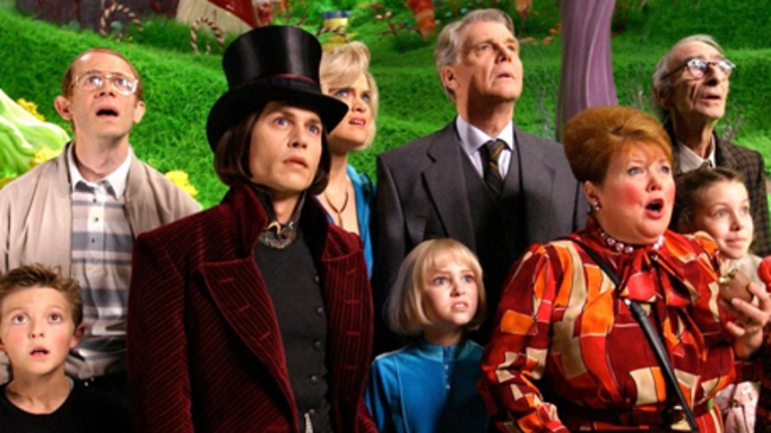 Mød Tim Burtons pennefører