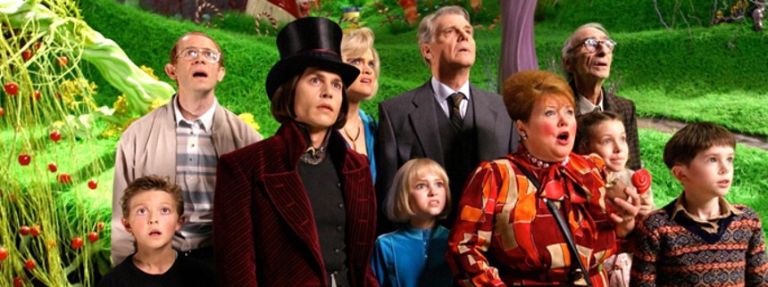 Mød Tim Burtons pennefører