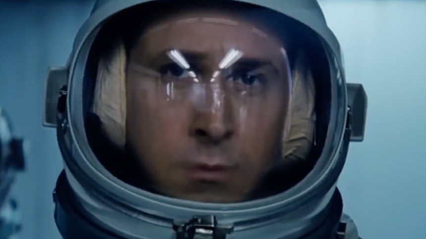 Fem gange uimodståelig Ryan Gosling