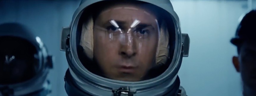 Fem gange uimodståelig Ryan Gosling