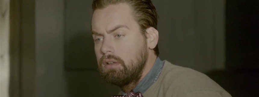 Mads Holger ville have Trier som instruktør