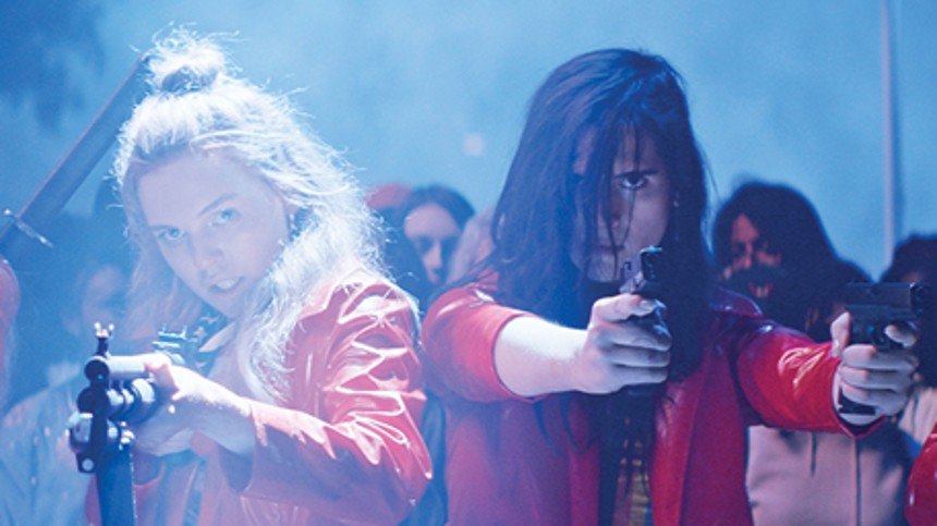 Hyperblodig samfundssatire