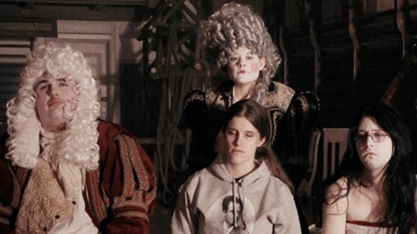 Filmkunst født af kærestesorg