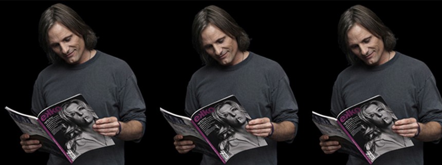 Nyt Ekko med Viggo Mortensen