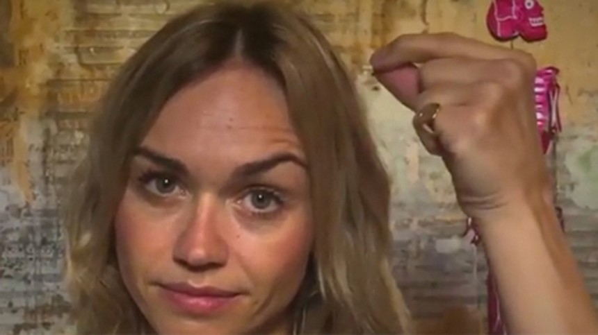 Short­list-​no­mi­ne­re­de indsender videohilsner