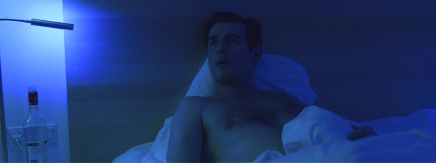 Short­list-​no­mi­ne­ret får rolle i amerikansk serie