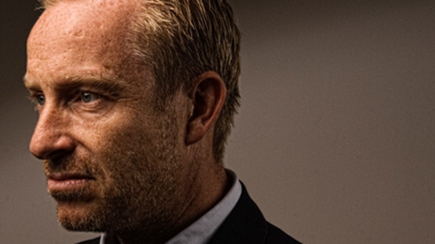 Price skaber Netflix-serie om kli­ma­for­an­drin­ger