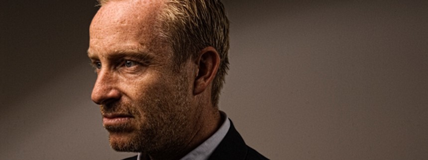 Price skaber Netflix-serie om kli­ma­for­an­drin­ger