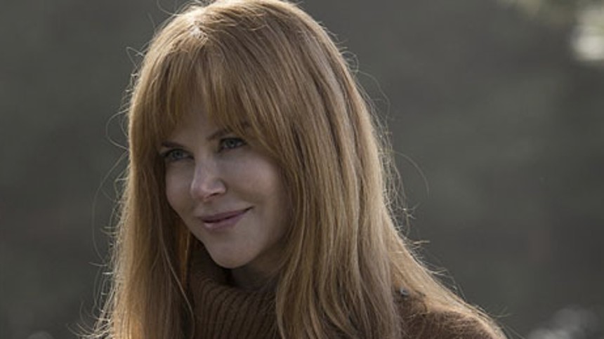 Susanne Bier i serieland med Nicole Kidman
