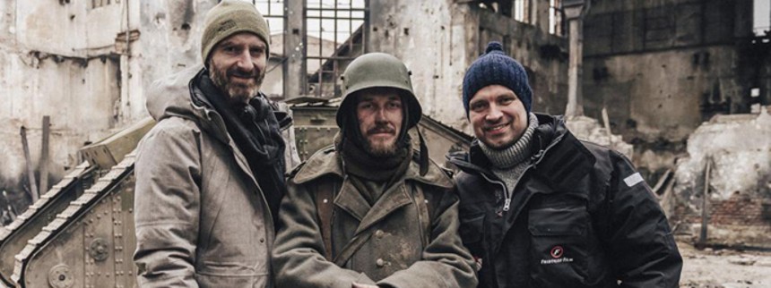 Hjemvendt med store følelser