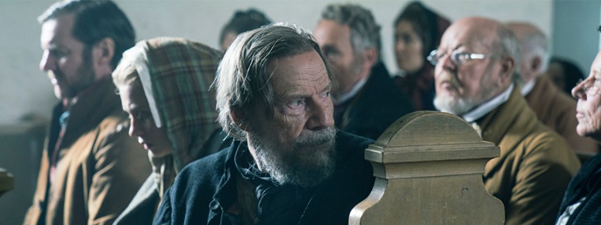 Jesper Christensen brillerer