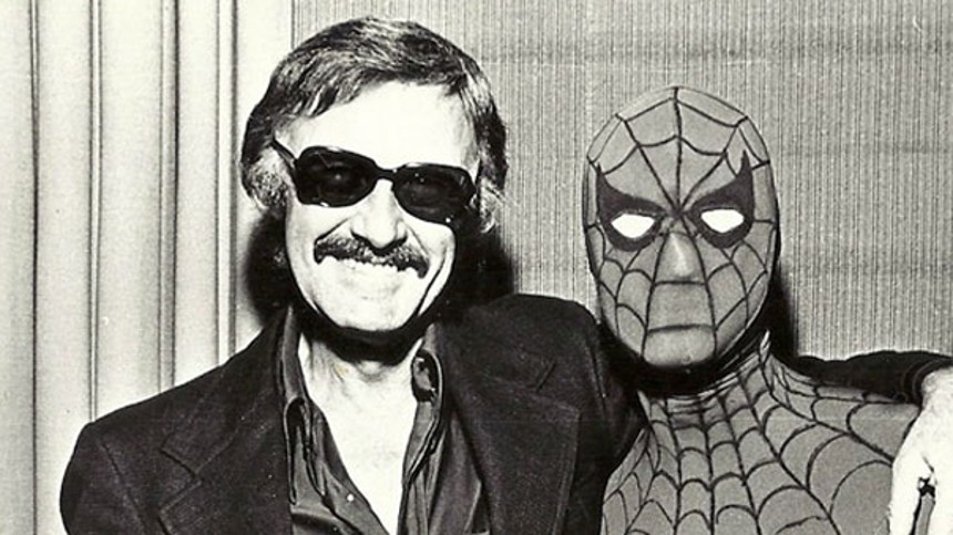 Mar­vel-​uni­ver­sets far er død