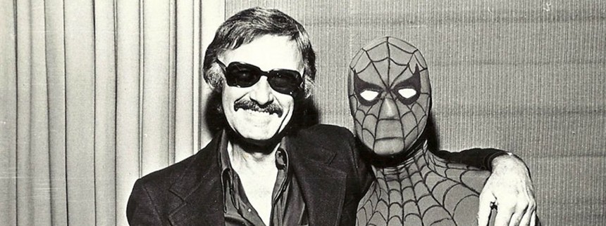 Mar­vel-​uni­ver­sets far er død