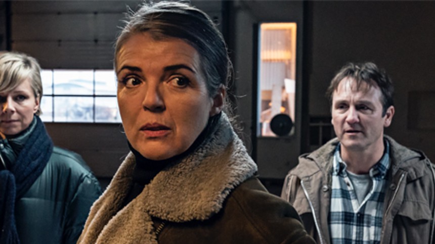 Ingen kære mor i det danske for­stads­fængsel