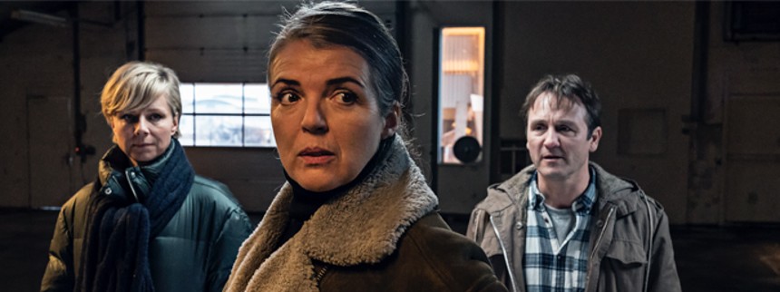 Ingen kære mor i det danske for­stads­fængsel