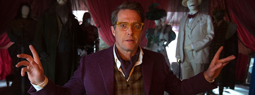 Hugh Grant siger ja til Susanne Bier