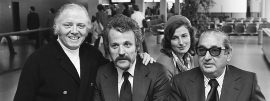 Dobbelt Oscar-vinder er død