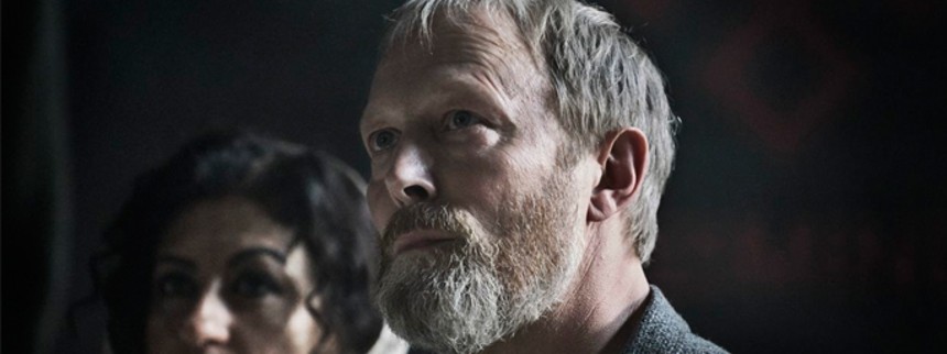 Lars Mikkelsen vinder international Emmy