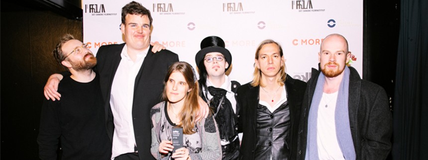 Den Danske Filmskoles store aften