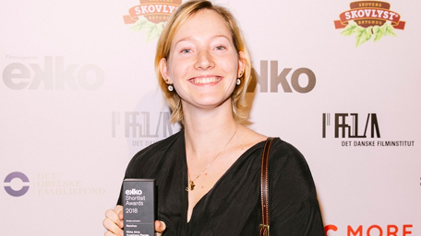 Short­list-​vin­der stifter sit eget selskab