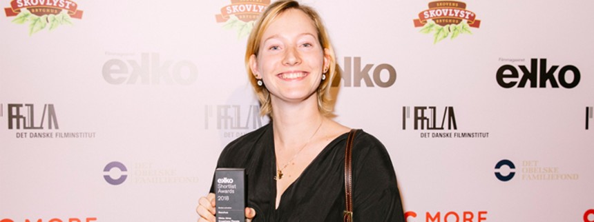 Short­list-​vin­der stifter sit eget selskab