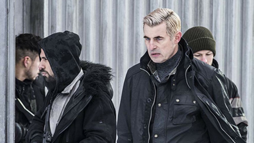 Claes Bang skal spille Dracula