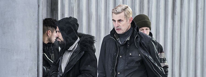 Claes Bang skal spille Dracula