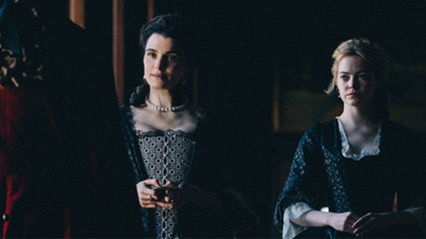 Fantastiske film i vente