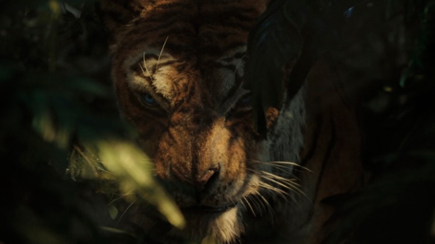 En tigers sind kan ikke tæmmes