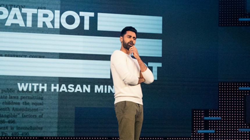 Netflix fjerner satire efter saudiarabisk pres