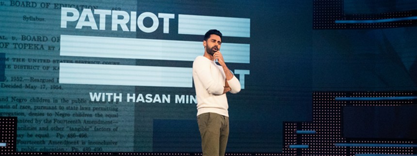 Netflix fjerner satire efter saudiarabisk pres