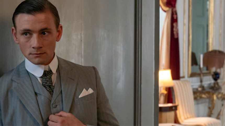 Duel mellem Lykke-Per og Triers seriemorder 