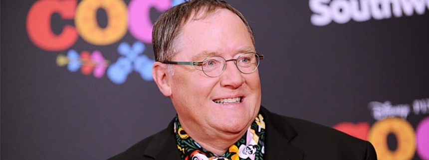 John Lasseter tilbage i filmbranchen