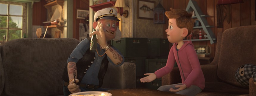 Danske Filmkritikere forbigår Trier og Lykke-Per