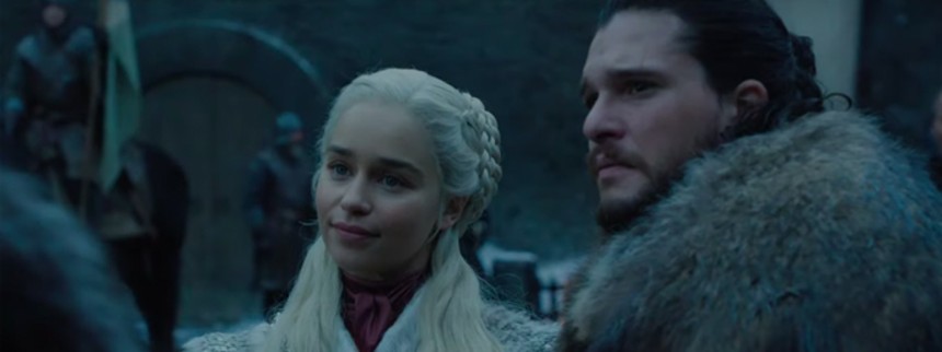 Game of Thrones får premieredato