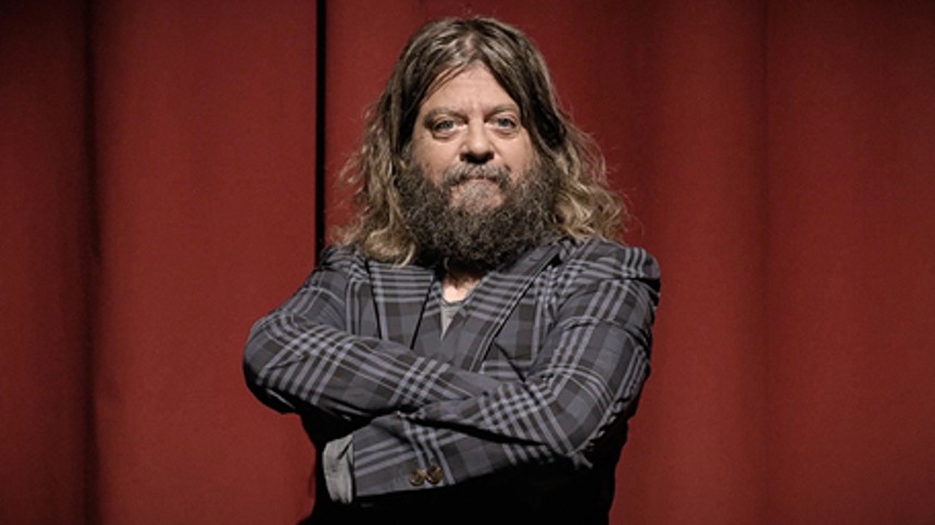 Anders Lund Madsen indtager biografen