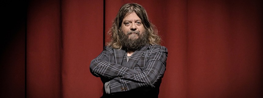 Anders Lund Madsen indtager biografen